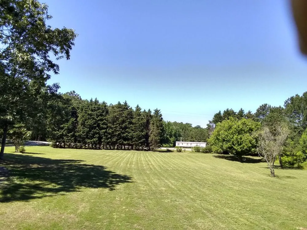 Local yard cleanup service in Troy, NC by Landscape Heaven