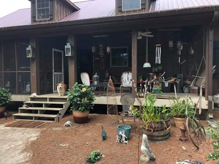 Local outdoor landscaping in Troy, NC by Landscape Heaven