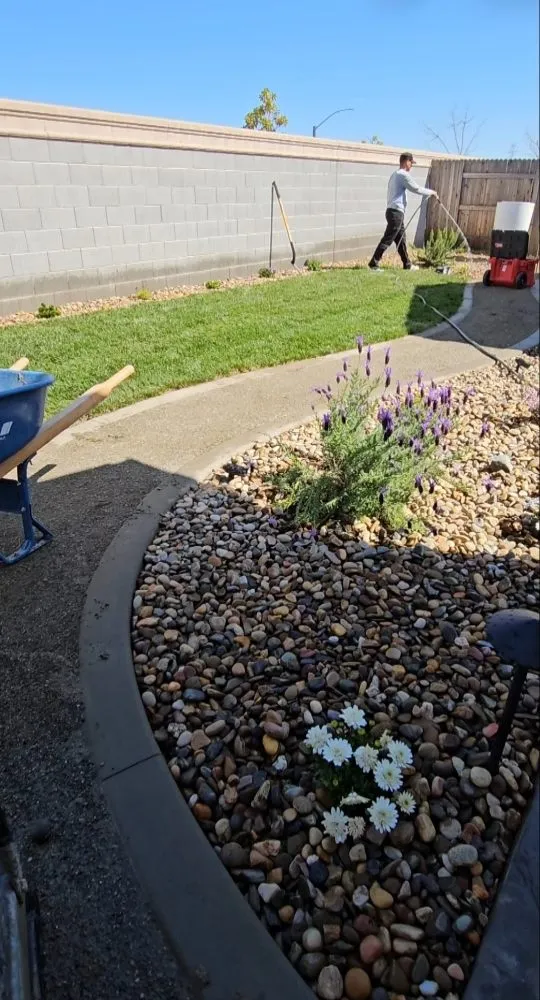 Reliable residential landscaping in Orangevale, CA - Landscape Helper
