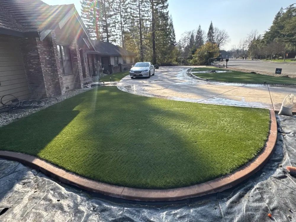 Expert yard maintenance near you in Orangevale, CA by Landscape Helper