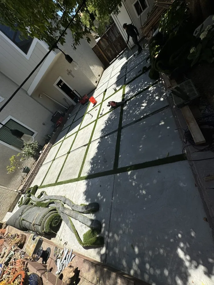 Expert landscape installation in San Pablo, CA - Landscape Herrera