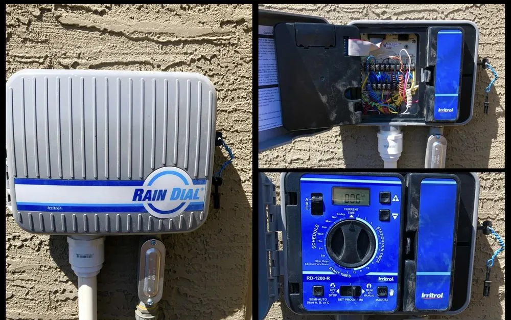 Top-rated residential landscaping in Avondale, AZ by Landscape Home Services