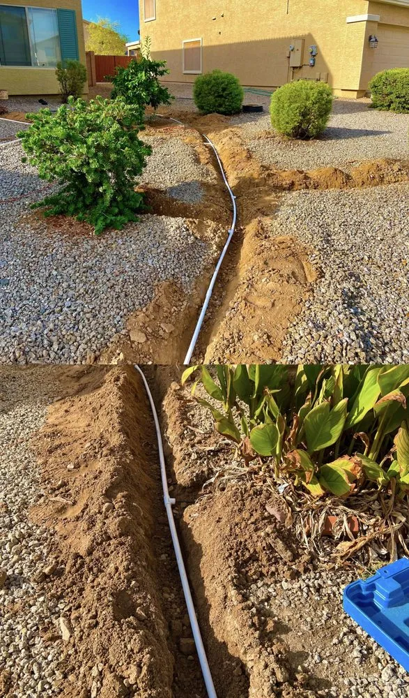 Affordable residential landscaping experts serving Avondale, AZ - Landscape Home Services