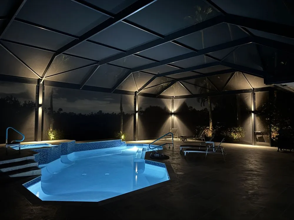 Top-rated lawn care service in West Palm Beach, FL by Landscape Illumination Specialists