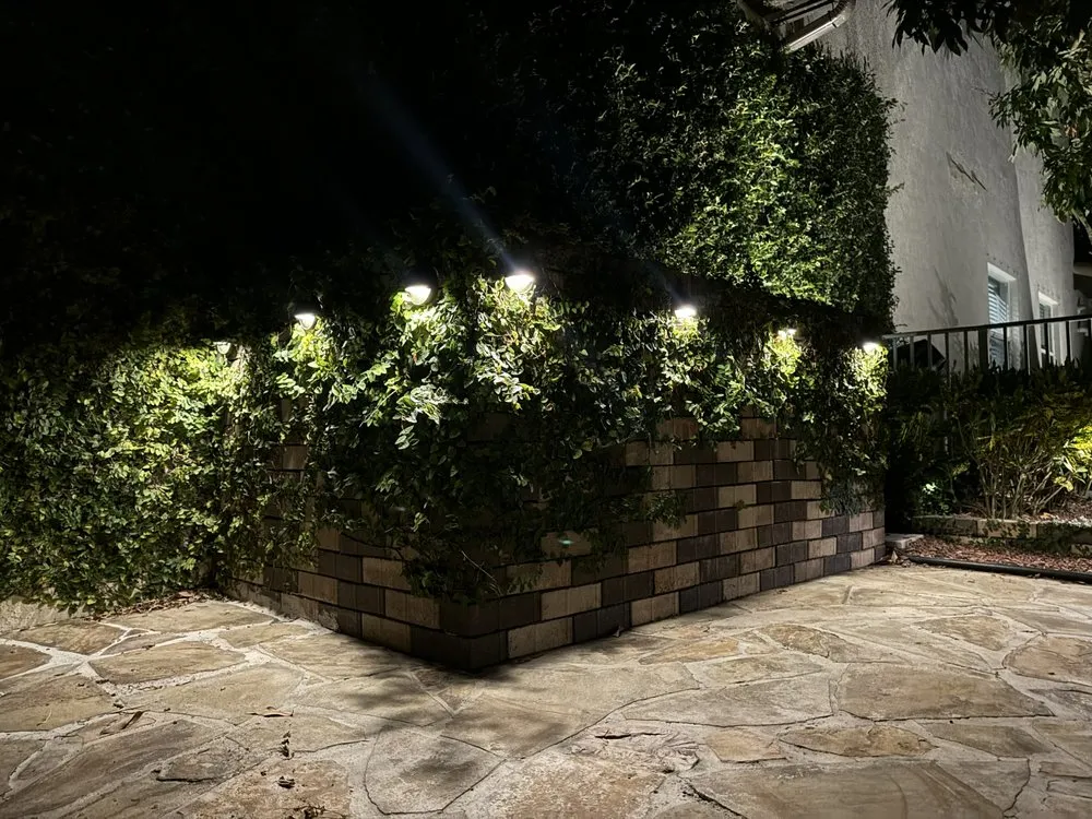 Trusted yard maintenance in West Palm Beach, FL by Landscape Illumination Specialists