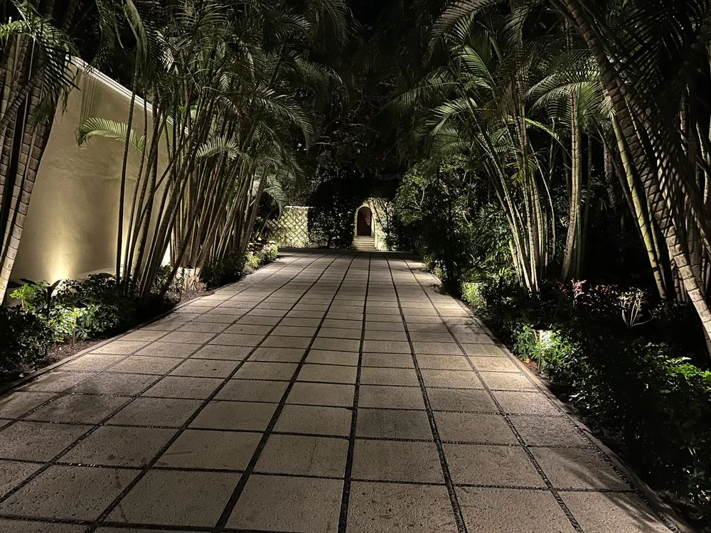 Top-rated outdoor landscaping for beautiful yards in West Palm Beach, FL by Landscape Illumination Specialists