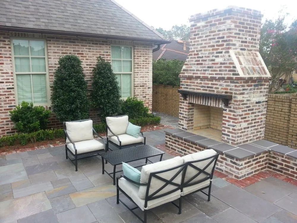 Reliable residential landscaping in New Orleans, LA by Landscape Images