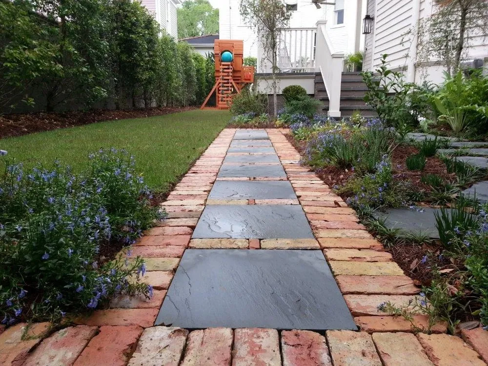 Reliable residential landscaping for outdoor upgrades in New Orleans, LA by Landscape Images