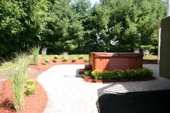 Professional residential landscaping in Tuxedo Park, NY - Landscape Impressions Associates