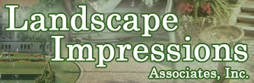 Professional yard maintenance with custom design in Tuxedo Park, NY by Landscape Impressions Associates