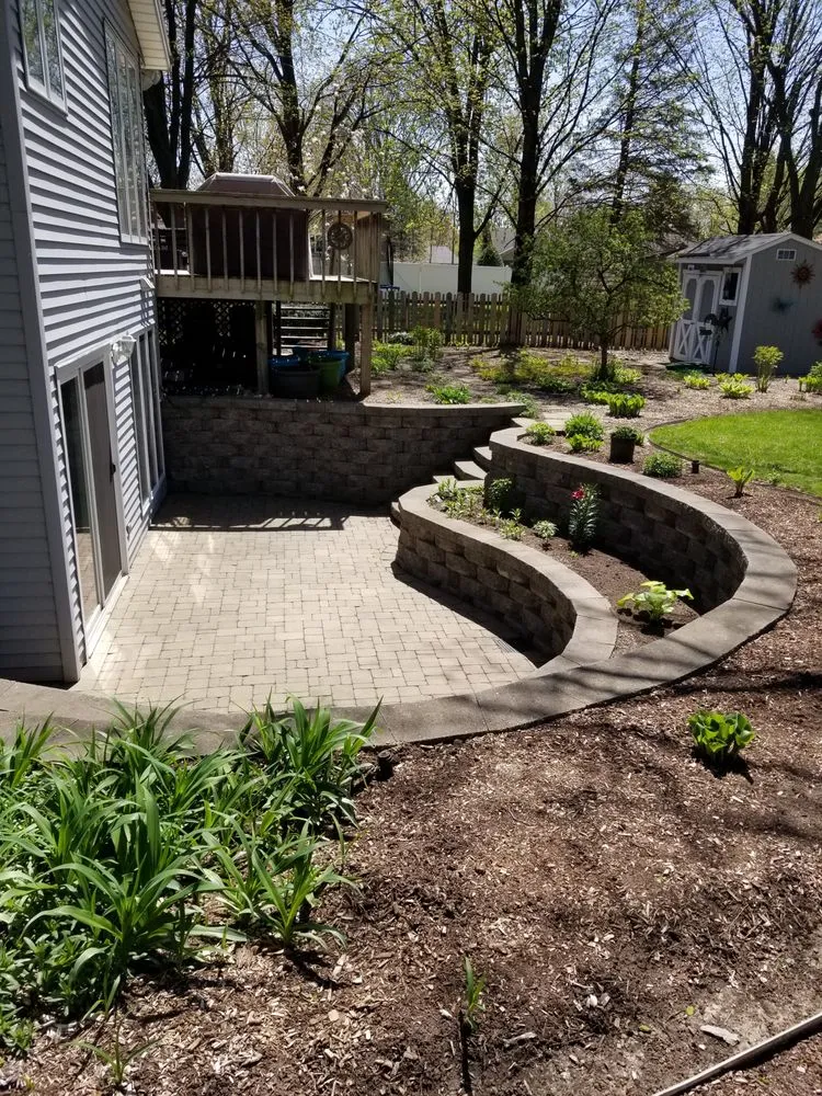 Affordable residential landscaping in Caledonia, MI - Landscape Impressions Design & Garden Center