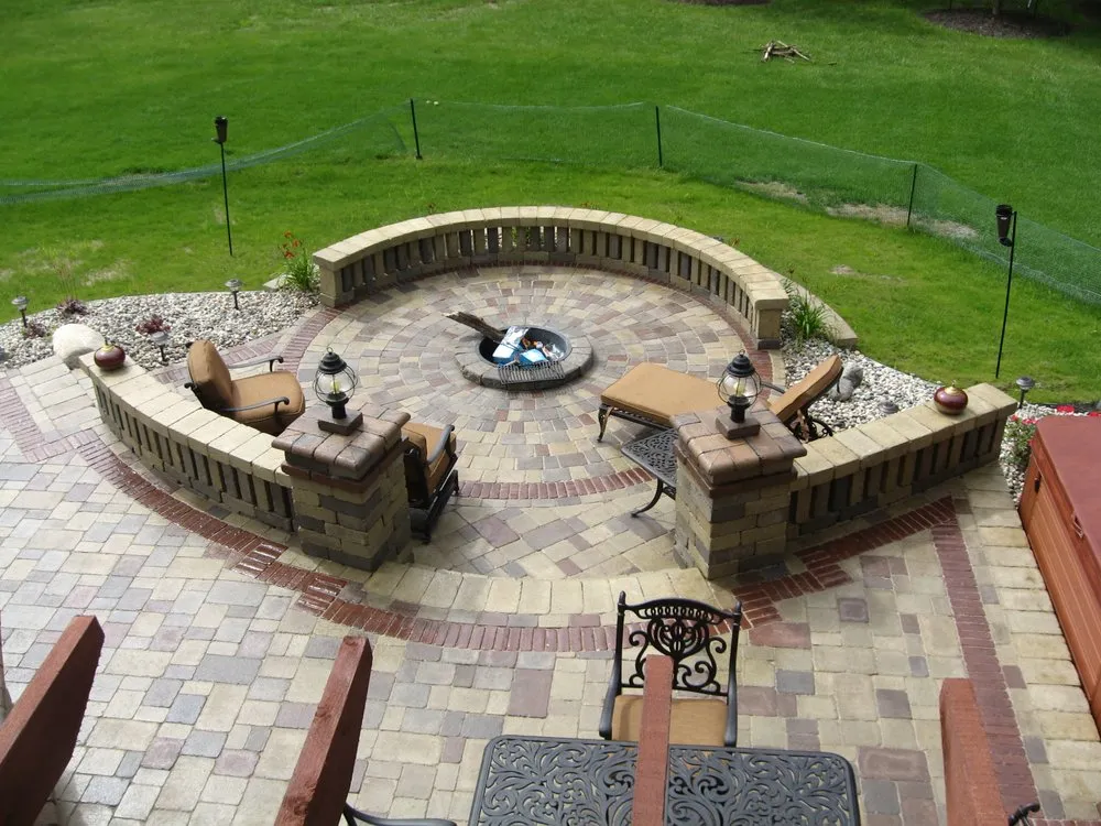 Top-rated landscaping services in Caledonia, MI by Landscape Impressions Design & Garden Center