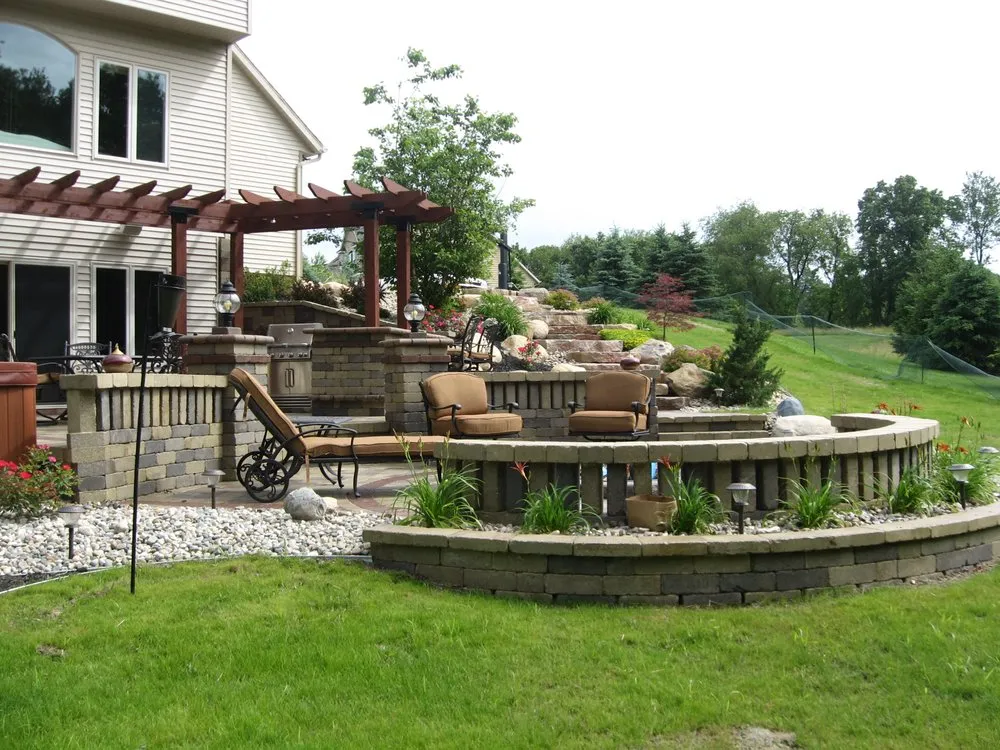 Trusted yard cleanup service near you across Caledonia, MI - Landscape Impressions Design & Garden Center