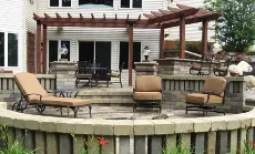 Trusted garden landscaping near you in Caledonia, MI by Landscape Impressions Design & Garden Center