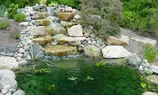 Expert outdoor landscaping for year-round maintenance in Caledonia, MI by Landscape Impressions Design & Garden Center