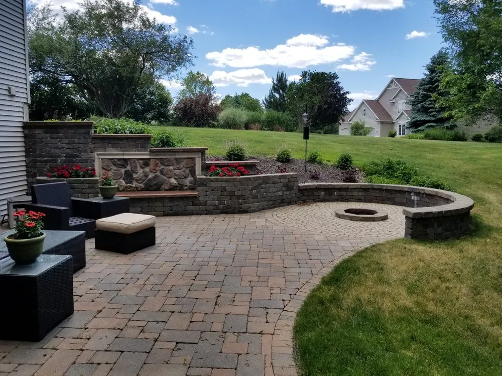 Reliable outdoor landscaping in Caledonia, MI by Landscape Impressions Design & Garden Center