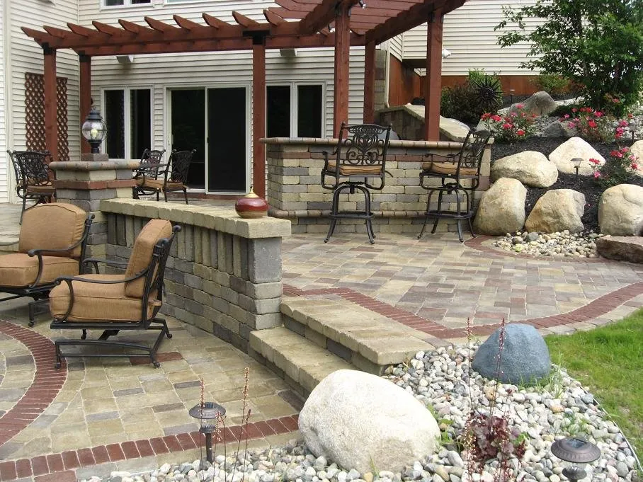Reliable landscaping services experts serving Caledonia, MI - Landscape Impressions Design & Garden Center