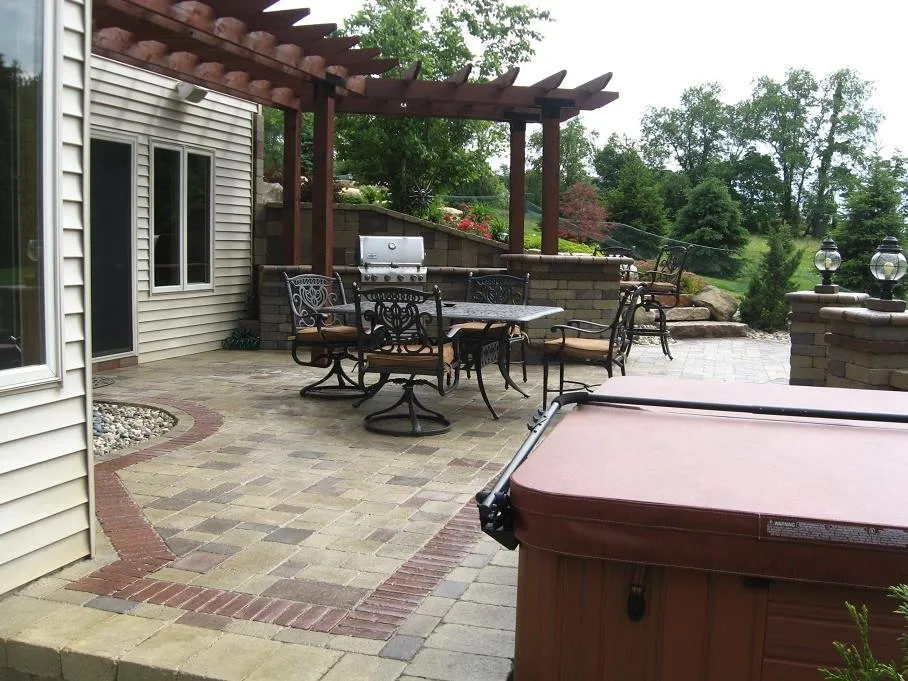 Local yard cleanup service for beautiful yards in Caledonia, MI by Landscape Impressions Design & Garden Center