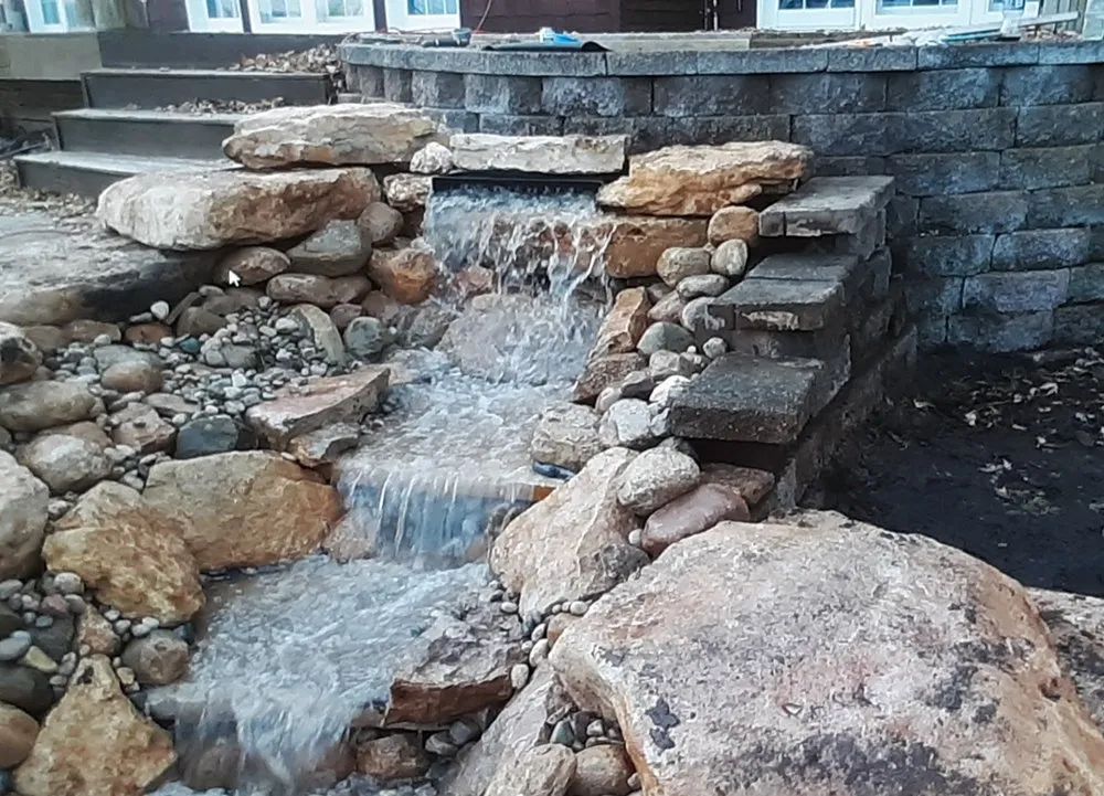 Custom landscaping services experts serving Wayland, MI - Landscape Impressions Design & Garden Center