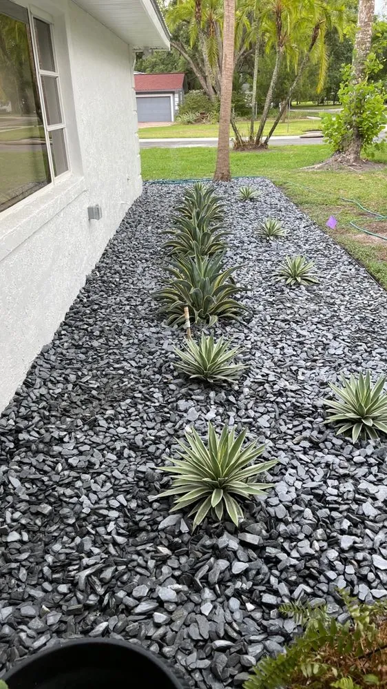 Trusted garden landscaping for outdoor upgrades across Orlando, FL - Landscape Improvements