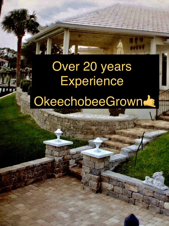 Top-rated lawn care service in Okeechobee, FL - Landscape Innovations and Landworks