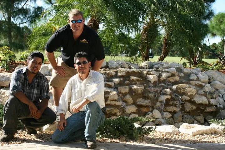 Expert yard maintenance for homes in Okeechobee, FL by Landscape Innovations and Landworks