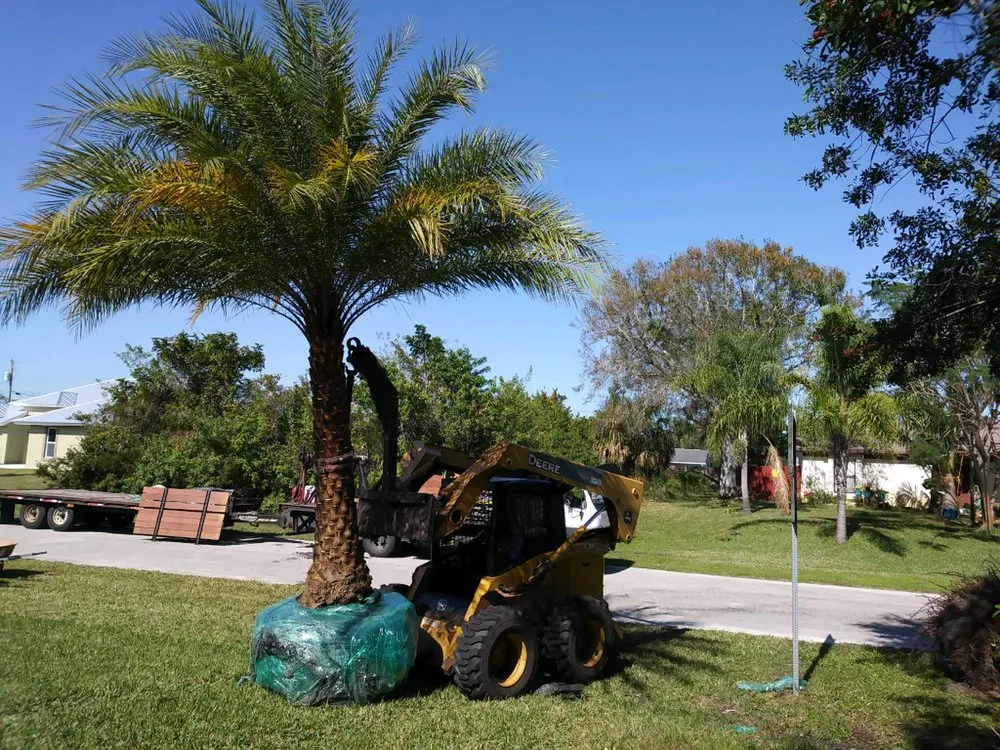 Custom landscaping services near you across Okeechobee, FL - Landscape Innovations and Landworks