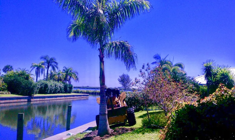 Custom outdoor landscaping for outdoor upgrades across Okeechobee, FL - Landscape Innovations and Landworks