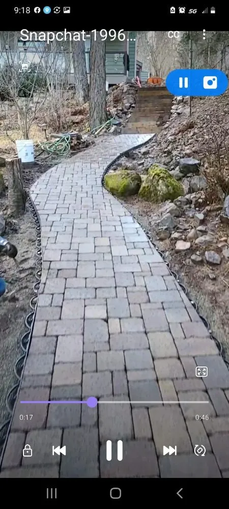 Expert lawn mowing service in Coeur d'Alene, ID by Landscape Innovations