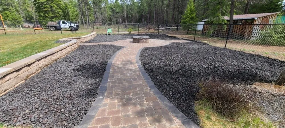 Affordable yard cleanup service experts serving Coeur d'Alene, ID - Landscape Innovations