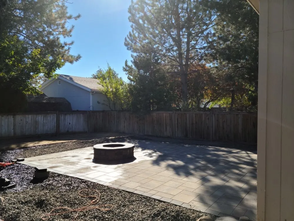 Custom yard cleanup service for outdoor upgrades across Coeur d'Alene, ID - Landscape Innovations