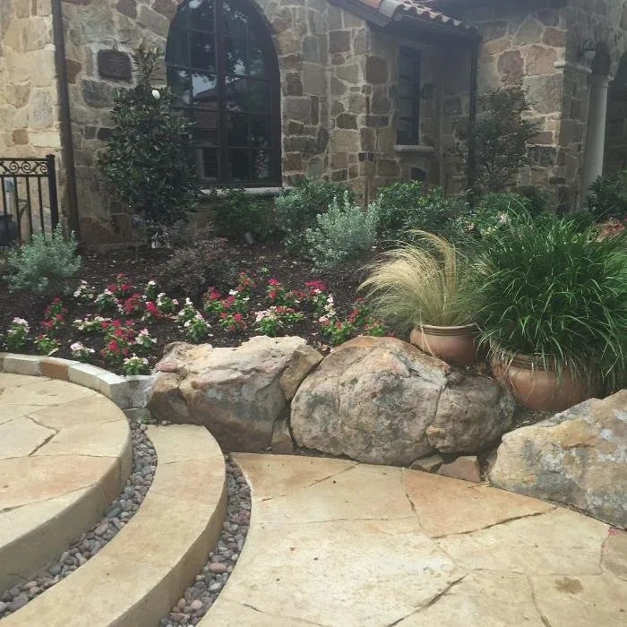 Affordable garden landscaping experts serving Hickory Creek, TX - Landscape Innovations
