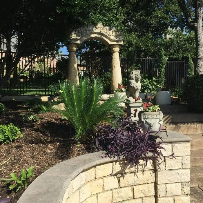 Top-rated garden landscaping in Hickory Creek, TX - Landscape Innovations