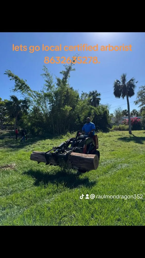 Professional landscaping services for homes across Palmetto, FL - Landscape Irrigation & Tree Service