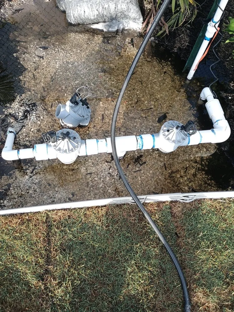 Expert landscape design near you in Palmetto, FL by Landscape Irrigation & Tree Service