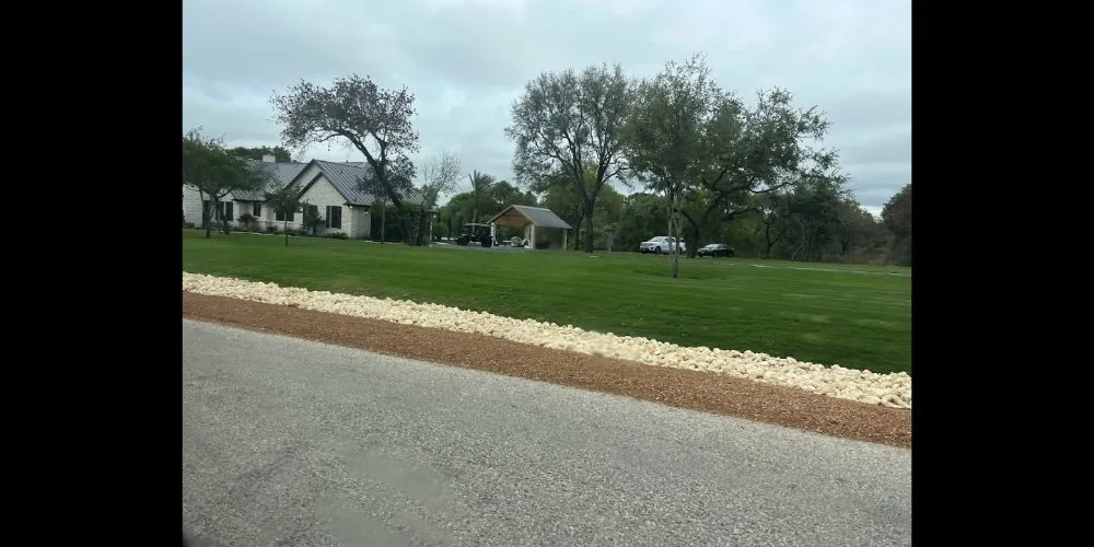 Custom residential landscaping for residential properties across San Antonio, TX - Landscape Irrigation Designs