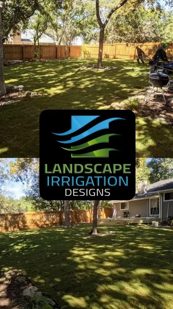 Expert yard maintenance in San Antonio, TX - Landscape Irrigation Designs
