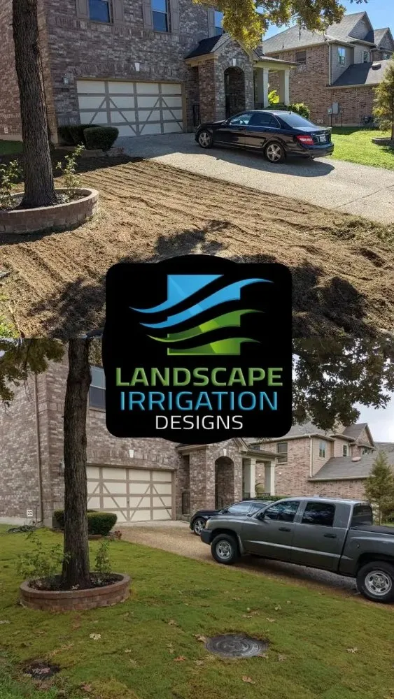 Expert yard cleanup service in San Antonio, TX - Landscape Irrigation Designs