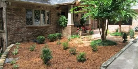 Professional yard maintenance for beautiful yards in Jack, AL by Landscape Irrigation Experts