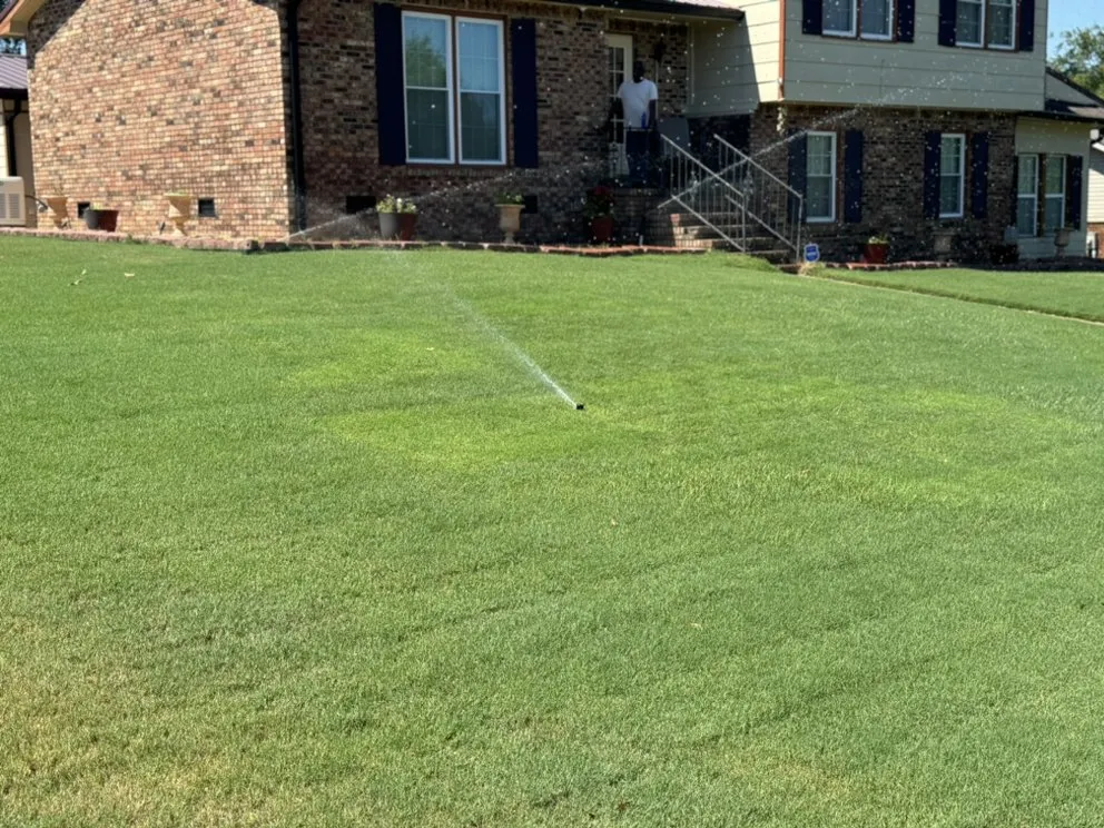 Local outdoor landscaping in Columbus, GA - Landscape Irrigators