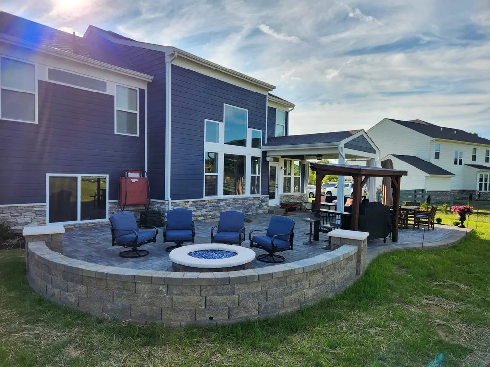 Custom landscape installation experts serving Louisville/Jefferson County metro government (balance), KY - Landscape Jimmy