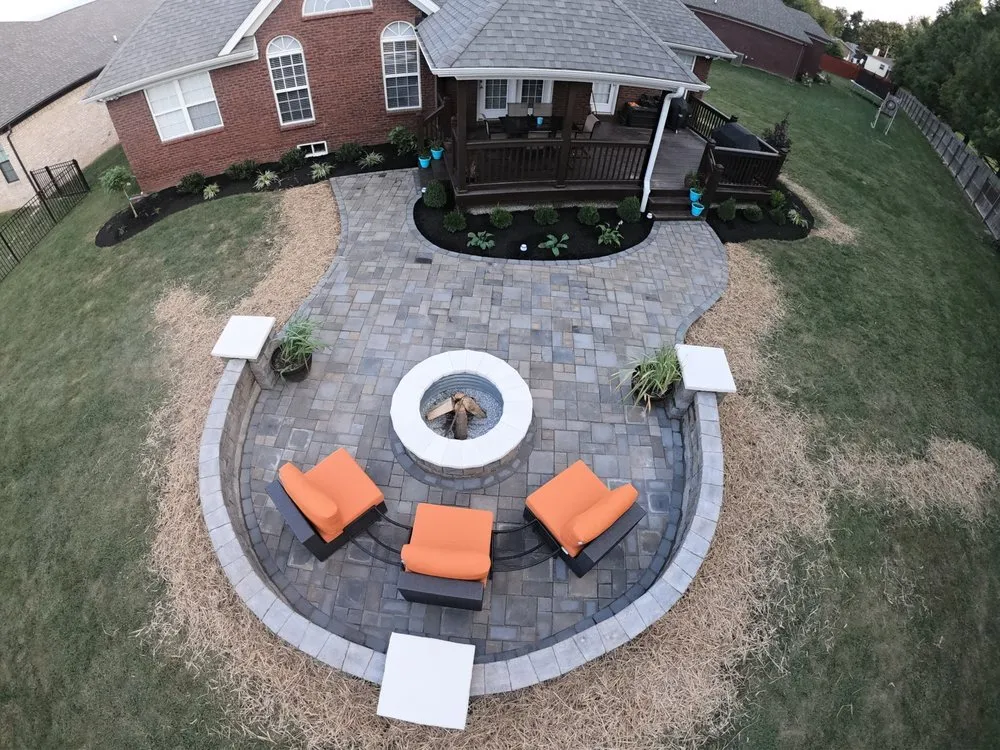 Local garden landscaping for homes across Louisville/Jefferson County metro government (balance), KY - Landscape Jimmy