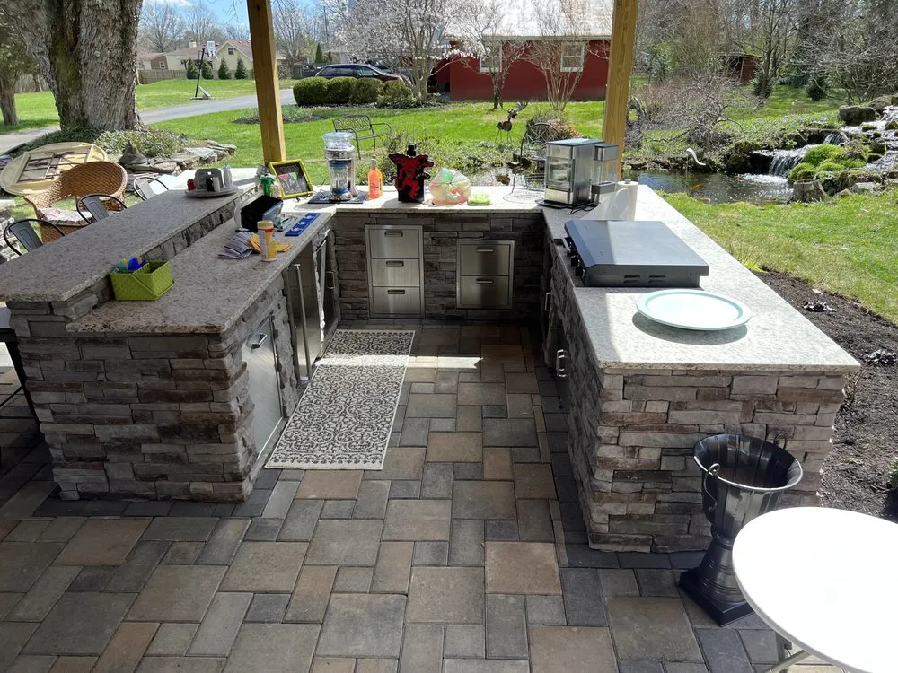 Trusted residential landscaping in Louisville/Jefferson County metro government (balance), KY by Landscape Jimmy