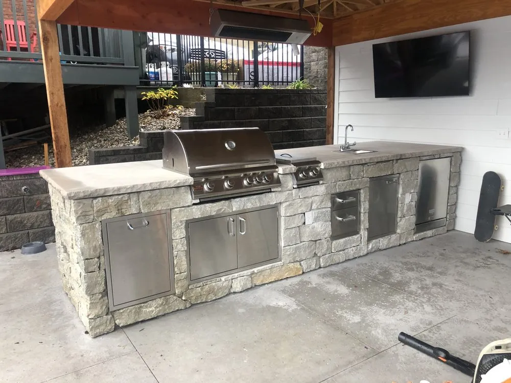 Custom landscape design for homes across Louisville/Jefferson County metro government (balance), KY - Landscape Jimmy