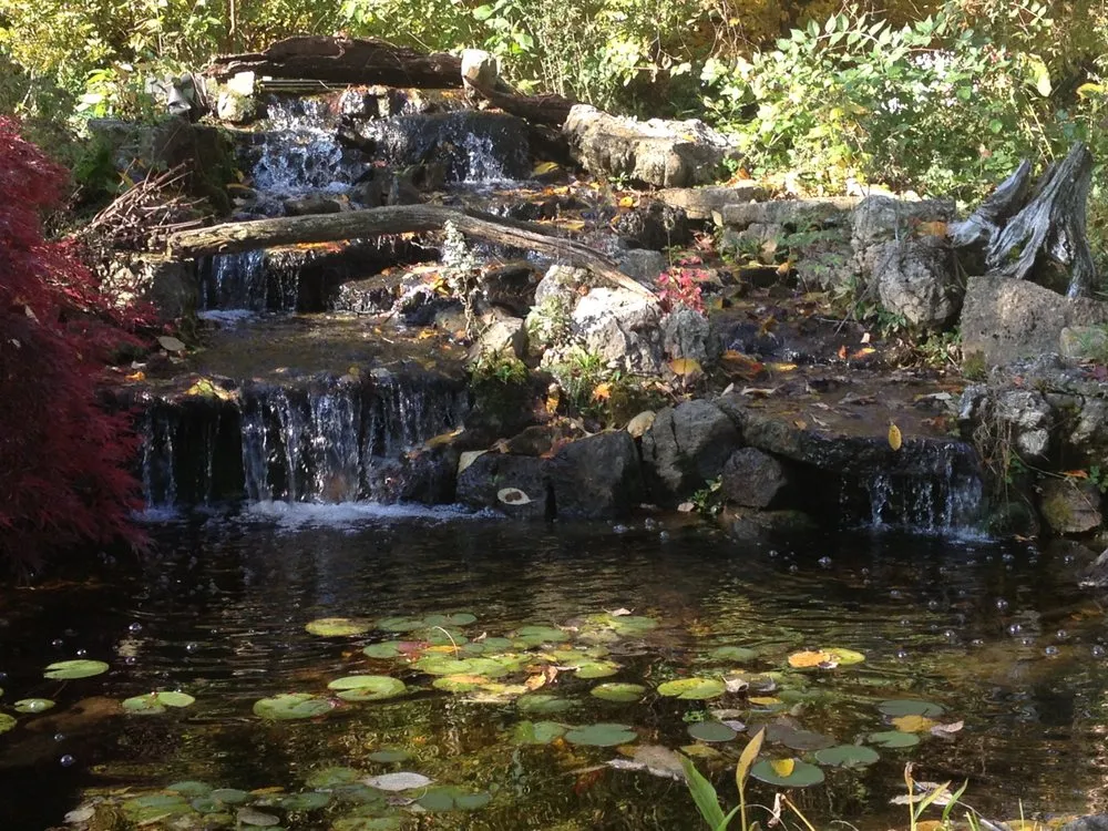 Custom residential landscaping experts serving Louisville/Jefferson County metro government (balance), KY - Landscape Jimmy