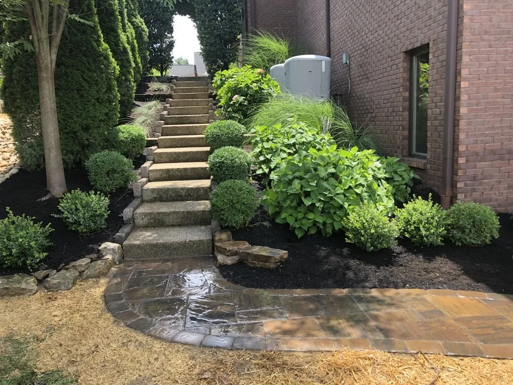 Professional yard cleanup service for beautiful yards across Louisville/Jefferson County metro government (balance), KY - Landscape Jimmy