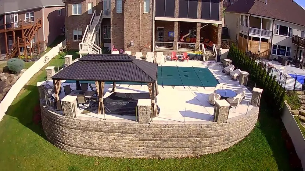 Trusted outdoor landscaping in Louisville/Jefferson County metro government (balance), KY - Landscape Jimmy