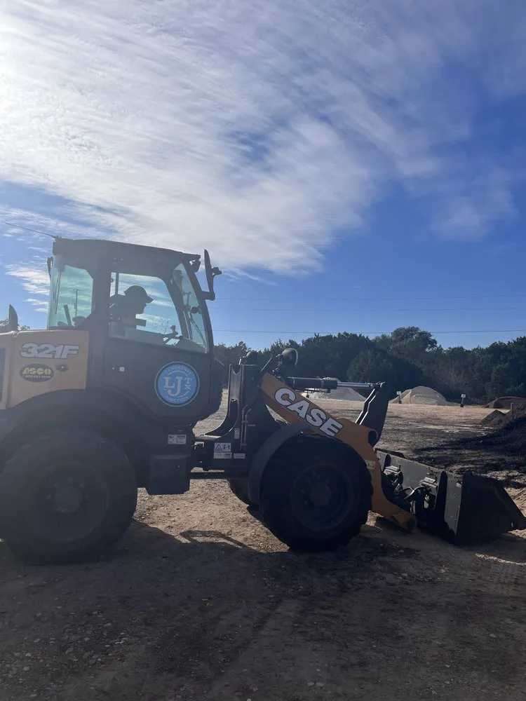 Trusted lawn mowing service in San Marcos, TX - Landscape Junction