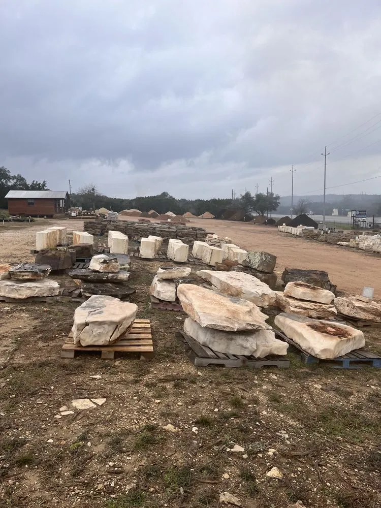 Professional garden landscaping for residential properties across San Marcos, TX - Landscape Junction