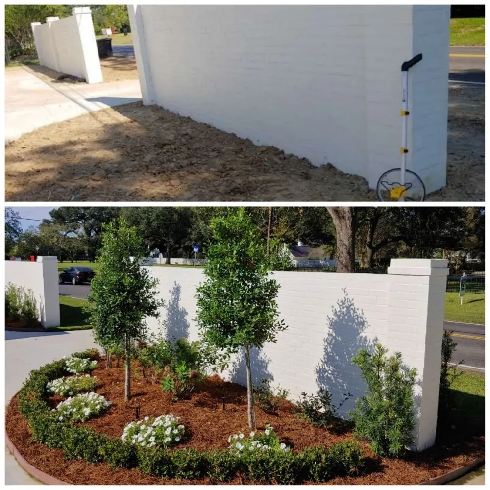 Trusted yard maintenance for year-round maintenance across Baton Rouge, LA - Landscape King